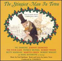 The Stingiest Man in Town von Various Artists