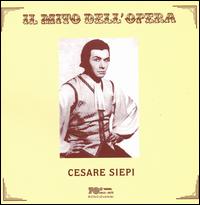 Cesare Siepi von Cesare Siepi