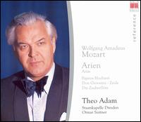 Theo Adam sings Mozart Arias von Theo Adam