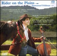 Rider on the Plains [Hybrid SACD] von Emmanuel Feldman