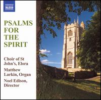Psalms for the Spirit von Noel Edison