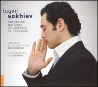 Mussorgsky: Pictures at an Exhibition; Tchaikovsky: Symphony No. 4 von Tugan Sokhiev