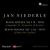 Jan Niederle: Piano Sonatas Nos. 1 & 2 von Jan Niederle