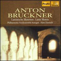 Bruckner: Latin Motets von Hans Zanotelli