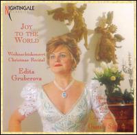 Joy to the World von Edita Gruberová