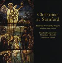 Christmas at Stanford von Stanford University Singers