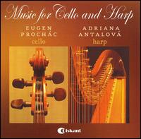 Music for Cello and Harp von Various Artists