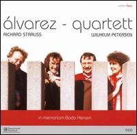 Im Memoriam Bodo Hersen von Alvarez Quartet