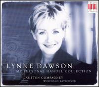 My Personal Handel Collection von Lynne Dawson