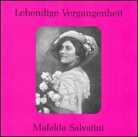 Lebendige Vergangenheit: Mafalda Salvatini von Mafalda Salvatini