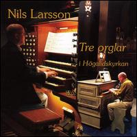 Nils Larsson: Tre orglar I Högalidskyrkan von Nils Larsson