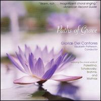 Paths of Grace von Gloriae Dei Cantores