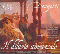 Donizetti: Il diluvio universale von Giuliano Carella