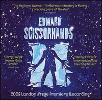 Edward Scissorhands [2006 London Cast] von Original Cast Recording