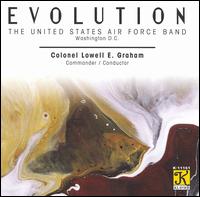 Evolution von Lowell Graham