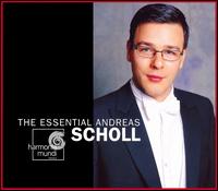 The Essential Andreas Scholl [Box Set] von Andreas Scholl