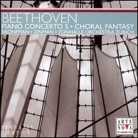 Beethoven: Piano Concerto No. 5; Choral Fantasy von Yefim Bronfman