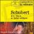 Schubert: Ave Maria et lieder célèbres von Gundula Janowitz