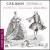 C.P.E. Bach: Symphonies 1-4; Cello Concerto in A von Andrew Manze