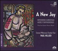 A New Joy: Orthodox Christmas [Hybrid SACD] von Paul Hillier