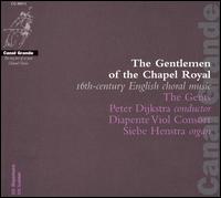 The Gentlemen of the Chapel Royal von The Gents