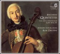 Boccherini: Quintettes von Ensemble Explorations