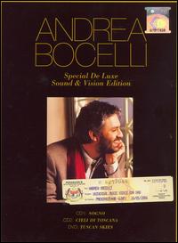 Andrea Bocelli: Special De Luxe Sound & Vision Edition von Andrea Bocelli