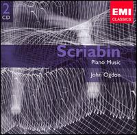 Scriabin: Piano Music von John Ogdon