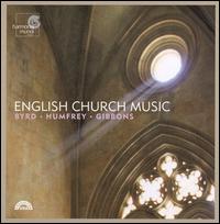 English Church Music von Various Artists