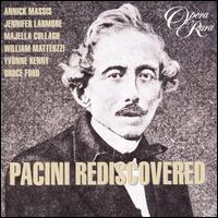 Pacini Rediscovered von Various Artists