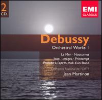 Debussy: Orchestral Works, Vol. 1 von Jean Martinon