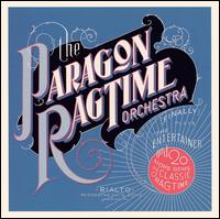 The Paragon Ragtime Orchestra Finally Plays "The Entertainer" von The Paragon Ragtime Orchestra