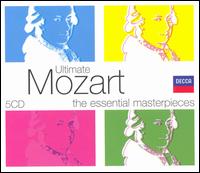 Ultimate Mozart [Box Set] von Various Artists