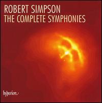 Robert Simpson: The Complete Symphonies [Box Set] von Various Artists