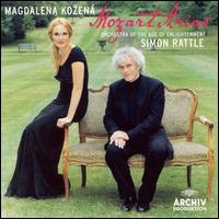 Mozart Arias von Magdalena Kožená