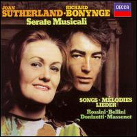Serate Musicali von Joan Sutherland
