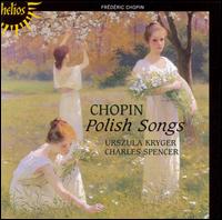 Chopin: Polish Songs von Urszula Kryger