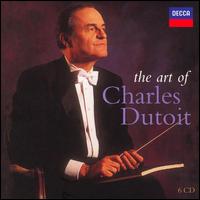 The Art of Charles Dutoit [Bonus DVD] [Box Set] von Charles Dutoit