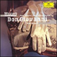 Mozart: Don Giovanni von Karl Böhm