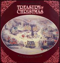 Treasury of Christmas [Box Set] [Collector's Tin] von Thomas Kinkade