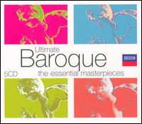 Ultimate Baroque [Box Set] von Various Artists