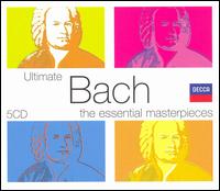 Ultimate Bach [Box Set] von Various Artists