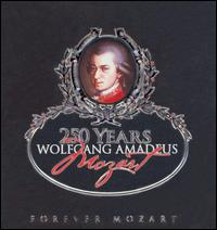 Forever Mozart: 250 Years of Wolfgang Amadeus Mozart [Collector's Tin] [Box Set] von Various Artists
