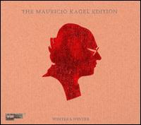 The Mauricio Kagel Edition [2CD's+DVD] von Mauricio Kagel