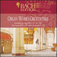 Bach Edition: Organ Works, Disc 17 von Hans Fagius