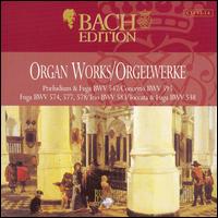 Bach Edition: Organ Works, Disc 14 von Hans Fagius