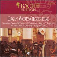 Bach Edition: Organ Works, Disc 10 von Hans Fagius