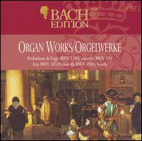 Bach Edition: Organ Works, Disc 7 von Hans Fagius