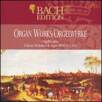 Bach Edition: Organ Works, Disc 6 von Hans Fagius
