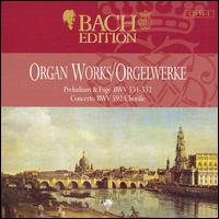 Bach Edition: Organ Works, Disc 3 von Hans Fagius